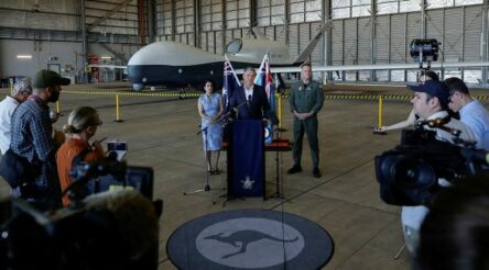 Image for Hunter frigates will be the best – Marles