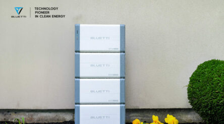 Image for Save on Energy Costs with Home Solar Battery from BLUETTI