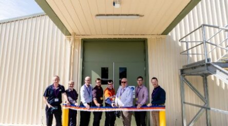 Image for Explosives maker opens new detonator plant
