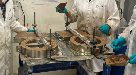 Image for Boral-led team investigates calcined clay in lower-carbon concrete