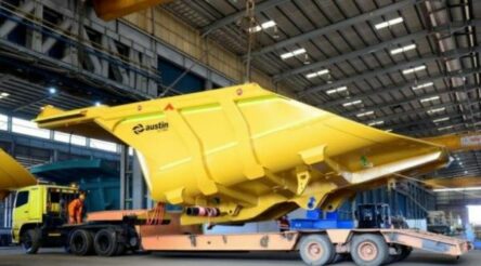 Image for Austin continues sales, profit expansion