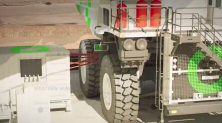 Image for Fortescue begins work on green metals project