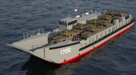 Image for Austal awarded more US Navy shipbuilding contracts