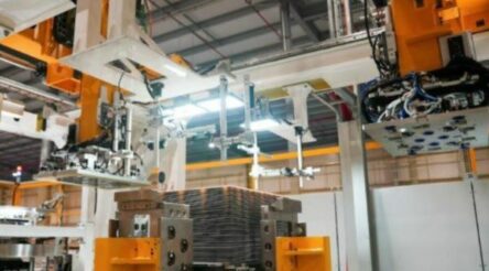 Image for Fortescue has a focus on green energy, despite appearances