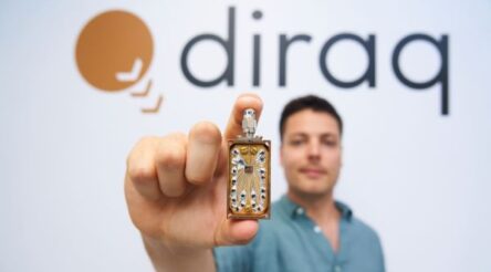 Image for Diraq solid state quantum processor achieves fidelity benchmark