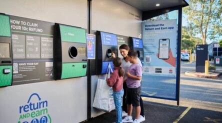 Image for Return and Earn claims 12 billion container milestone