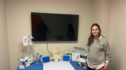 Image for Hornsby business hopes to jazz up orthopaedic surgery