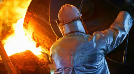 Image for Australia won’t have ‘green steel’ to itself. Africa is poised to become a global hub