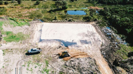 Image for Dune craft brewery and restaurant nears completion at Albany