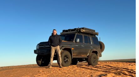 Image for Made in Australia will get you there (around the continent) – by Jens Goennemann