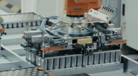 Image for ElectraLith produces lithium hydroxide through novel membrane tech