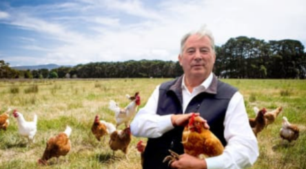 Image for Food Recycle turns waste into animal feed