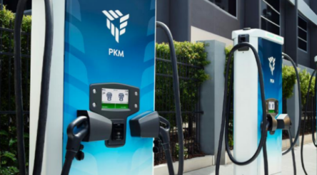 Image for Tritium EV manufacturer falls to overseas control