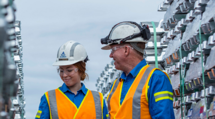 Image for Rio’s Boyne smelter to be powered by renewables