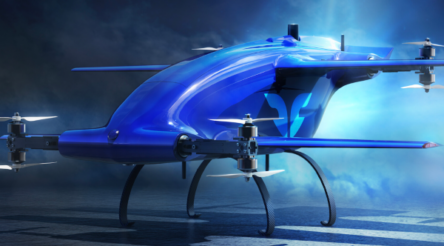 Image for Blueflite to develop hydrogen storage for UAV flights