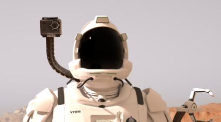 Image for Metakosmos raises $2m for spacesuit development