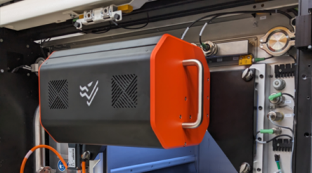 Image for Additive machines launch with assurance of quality