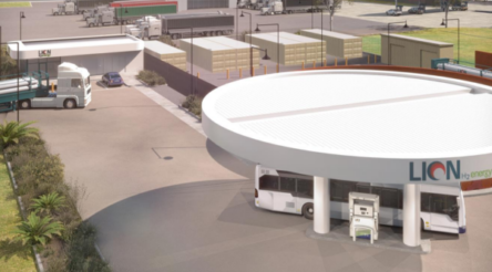 Image for Lion and Samsung partner for Brisbane hydrogen hub