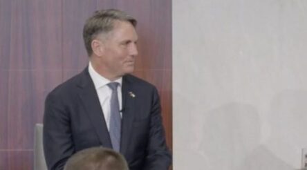 Image for Defence exports now licence-free among AUKUS nations