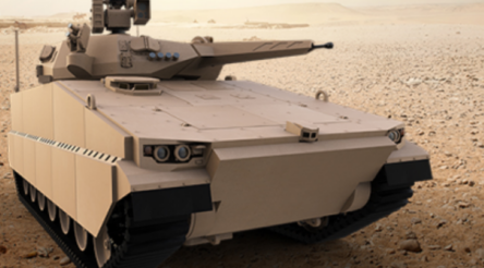 Image for APC Technology to supply armoured vehicle displays