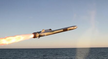 Image for $850m investment to manufacture missiles in Newcastle