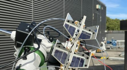 Image for UNSW researchers create device showing potential for onsite ammonia production on farms