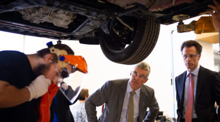 Image for TAFE NSW Advanced Manufacturing Centre of Excellence announced