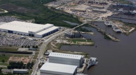 Image for Austal wins second US submarine build contract