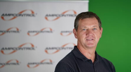 Image for Ampcontrol names Alan Foster in new Executive Director role