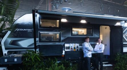 Image for Crusader Caravans headed for the US market