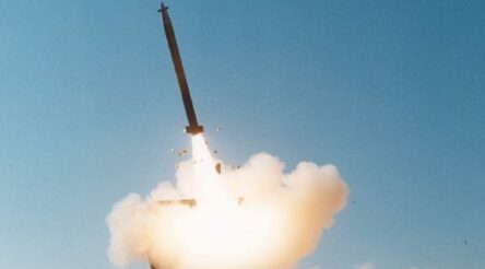 Image for Government to establish missile rocket motor manufacturing