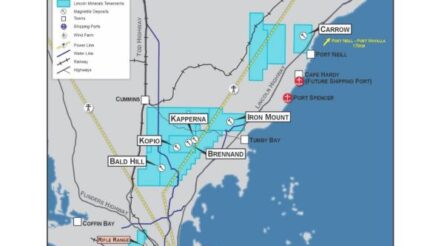 Image for 2.5 Mtpa green steel project progresses in SA