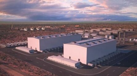 Image for World first hydrogen power station to get underway