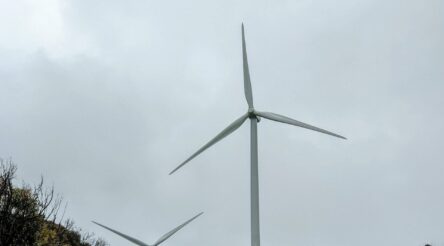 Image for Typhoon damage in China highlights importance of standards in wind tower manufacturing: Weld Australia