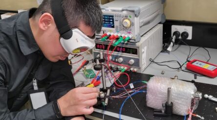 Image for QuantX Labs makes first optical clock sale