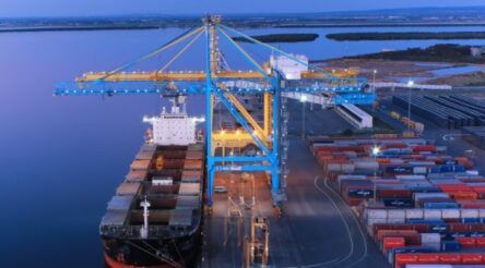 Image for CEFC invests in greening SA ports