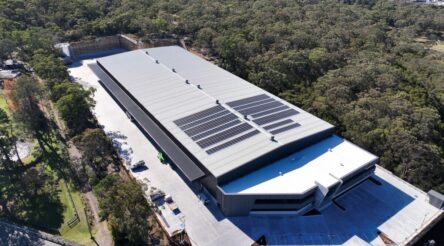 Image for Door opener business opens new factory