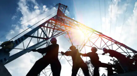 Image for Australia needs tradies and materials to build the power grid of the future. So where are they?