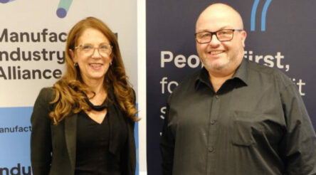 Image for Manufacturing Alliance opens new Canberra site