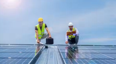 Image for Our electricity workforce must double to hit the 2030 renewables target. Energy storage jobs will soon overtake those in coal and gas