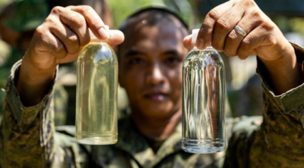 Image for NT military-grade water purifier maker awarded $434,978 from Advanced Manufacturing Ecosystem Fund