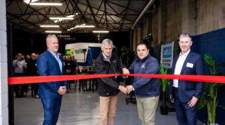 Image for Lovells Automotive opens new R&D facility
