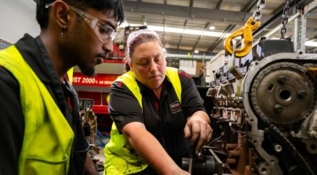 Image for Things come around for Original Engines Co