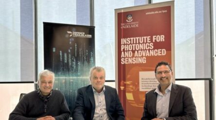 Image for Trailblazer project to identify materials, explosives