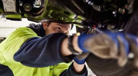 Image for Premcar project builds new drivetrain for unnamed defence vehicle