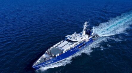 Image for Austal links with Capral for low emissions aluminium