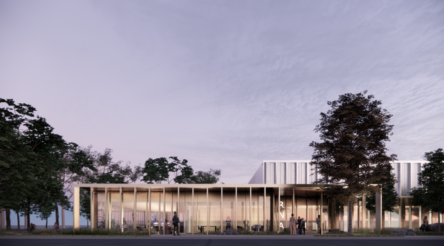 Image for Sod turned at upcoming RNA research and manufacturing facility