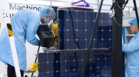 Image for Space Machines deepens Indian space ties