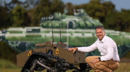 Image for Raider targets Land Forces with ATTLAS