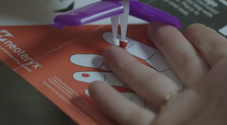 Image for Trajan provides microsampling devices for space mission